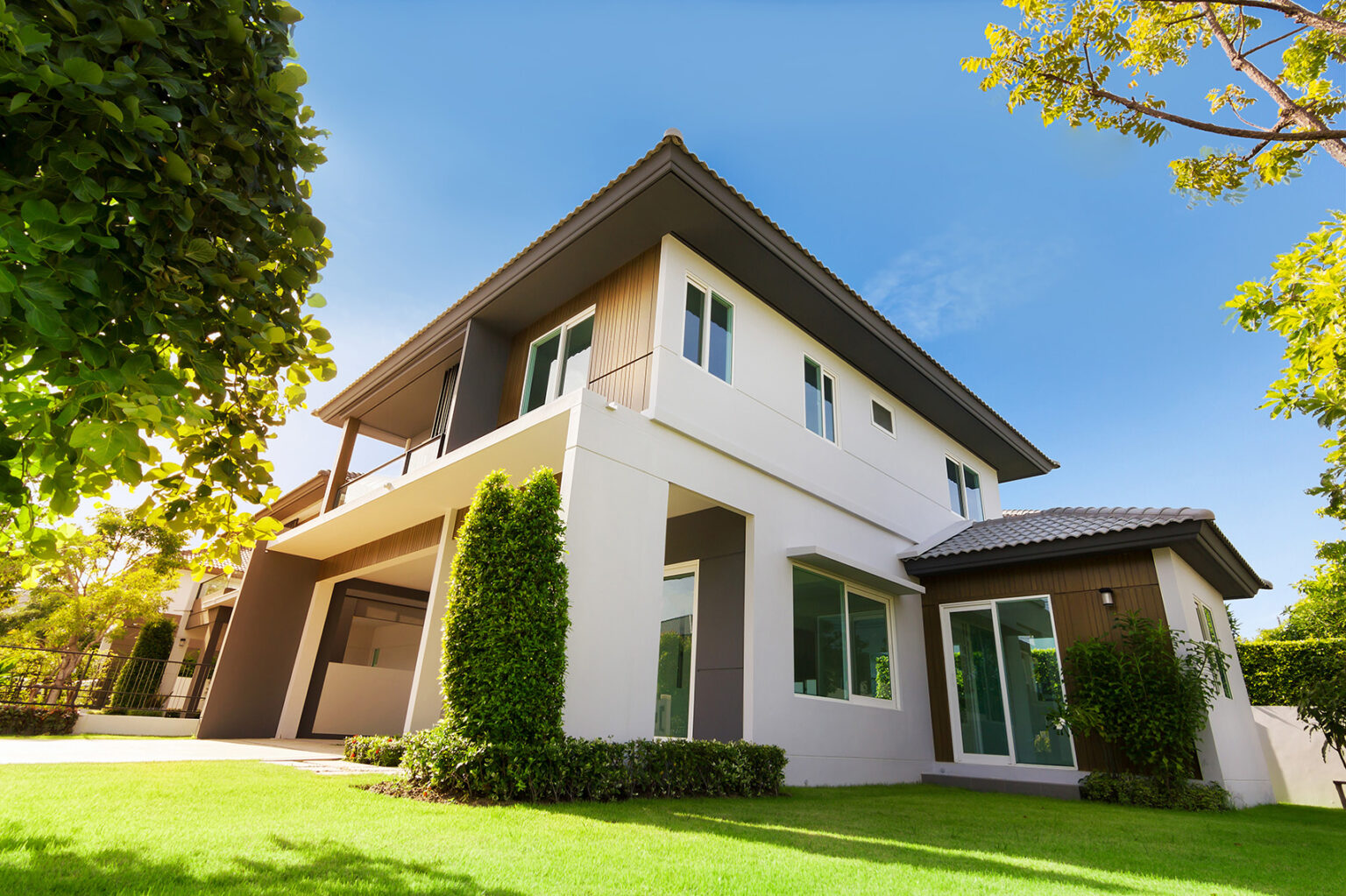 Conforming Loan Limit Increases to 548,250 Trailblazer Mortgage, LLC